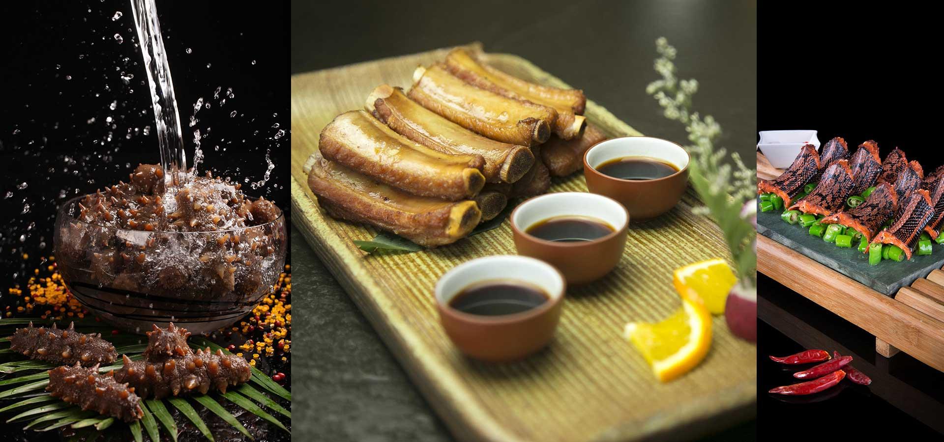 陕西渭南市华州区余一德卤肉店、美食、小吃、卤肉