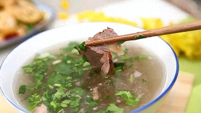 【临渭美食】故市水盆羊肉