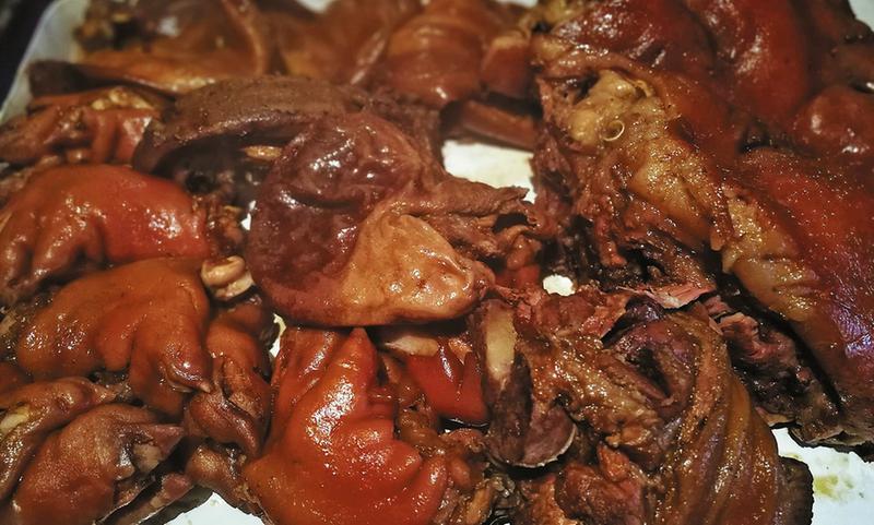 老潼关卤肉——坚守两百多年的传承