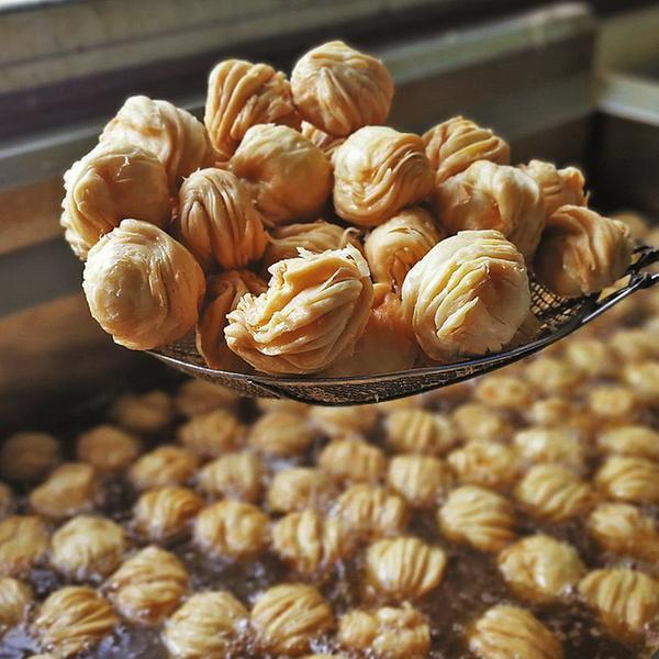 富平美原酥饺的“守”与“困”